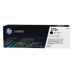 HP 312A Tóner Original Laserjet Negro