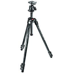Manfrotto 290 XTRA Kit Trípode Carbono con Rótula de Bola
