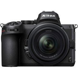Nikon Z 5 24.3MP WiFi Negra + 24-50mm F4-6.3
