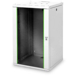 Digitus Unique Armario Rack de Pared 19" 20U 998x600x600mm Gris