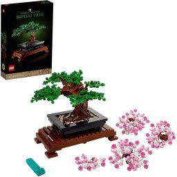 Lego Botanial Collection: Bonsái