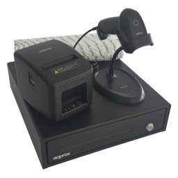 Approx Apppospack3380usb Pos Pack para TPV Impresora + Cajón Portamonedas + Lector
