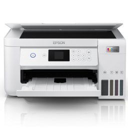 Epson EcoTank ET-2856 Impresora Multifunción Color WiFi Dúplex