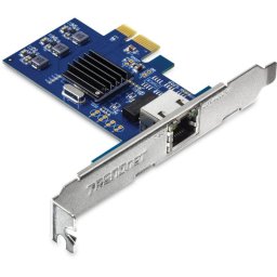 Trendnet TEG-25GECTX Tarjeta De Red Rj45 PCIe