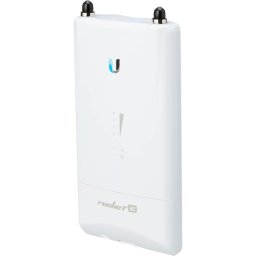 Ubiquiti airMAX Rocket AC Lite Estación Base PTP Gigabit Blanca