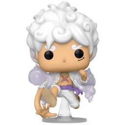 Funko Pop One Piece Luffy Gear 5 con Opción Chase