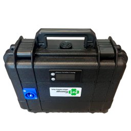 Batería para Sonda de Pesca PFS 12V 15Ah + Cargador