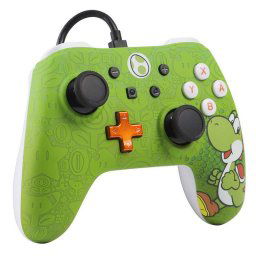 Power A Mando Pro Yoshi Edition para Nintendo Switch