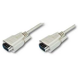 Cable VGA SVGA Premium HPDB Macho - Macho de 1.8m