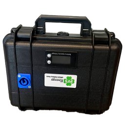 Batería para Sonda de Pesca 12V 30Ah PFS + Cargador