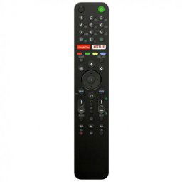 Sony RMF-TX500E Mando a Distancia Universal Compatible con Televisores Sony