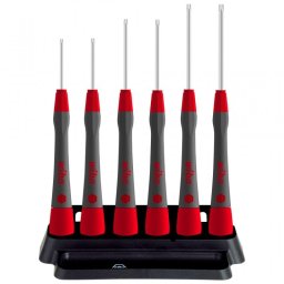 Wiha Juego de Destornilladores Torx Finos PicoFinish 7 Piezas
