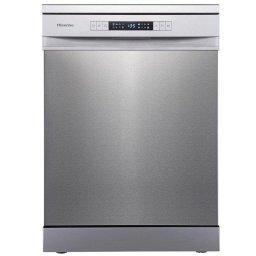 Hisense HS622E10X Lavavajillas Capacidad 13 Cubiertos E Acero Inoxidable