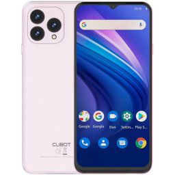 Cubot P80 8/512GB Rosa Libre