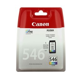 Canon CL-546 Cartucho Original Tricolor