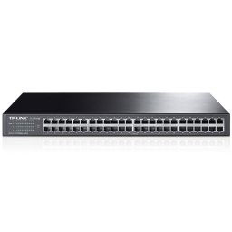 TP-Link Switch para Bastidor con 48 Puertos a 10/100 Mbps