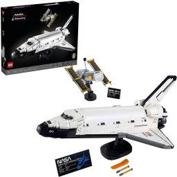 Lego Creator Expert: Transbordador Espacial Discovery de la NASA