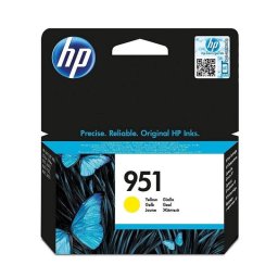 HP 951 Cartucho Tinta Original Amarillo