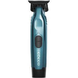Cocco MÃ¡quina Trimmer Recortes Inalambrica Hyper Veloce AZUL