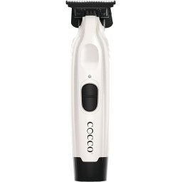 Cocco MÃ¡quina Trimmer Recortes Inalambrica Hyper Veloce BLANCA