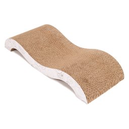 Tabla rascadora Ola - 48 x 19 x 5 cm (LxAnxAl)