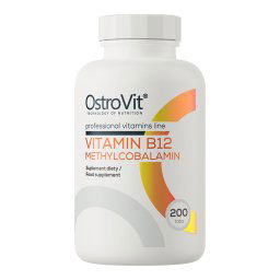 Vitamin B12 Methylocobalamin 120 tablets
