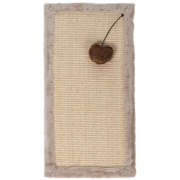 Tabla rascadora 3 en 1 para gatos - 60 x 31 cm (L x An)