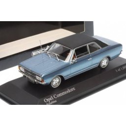 OPEL Commodore A - 1966 - EDICION LIMITADA 1.008 pcs.