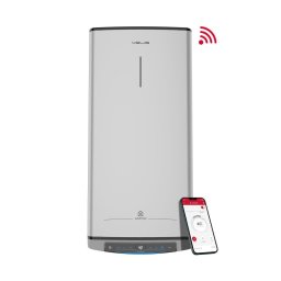 Ariston Velis Tech Dry Termo Eléctrico Inteligente WiFi 50L Multiposición Eficiencia B
