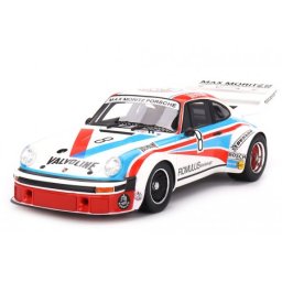 PORSCHE 911 934/5 1000Km Nurburgring 1977 J. Barth / E. Doren - Top Speed Escala 1:18 (TS0467)