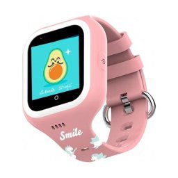 SaveFamily Iconic Plus 4G Mr. Wonderful Smartwatch IPS 1.4" GPS WiFi Bluetooth Rosa No Incluye SIM