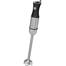 ProfiCook PC-SM Batidora de Mano 1000W Negro/Plata