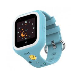 SaveFamily Iconic Plus 4G Mr. Wonderful Smartwatch IPS 1.4" GPS WiFi Bluetooth Azul No Incluye SIM