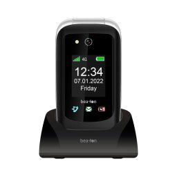 Beafon SL720 Teléfono para Mayores 4G 2.8" Negro
