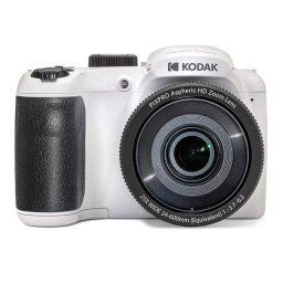 Kodak PIXPRO AZ255 Cámara Bridge 16MP Blanca