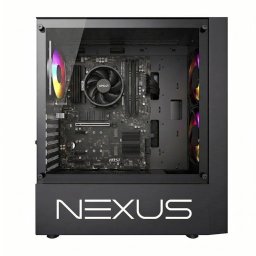 PC Sobremesa PC Racing AMD Ryzen 5 5500 16 GB 1 TB SSD RTX 5060 Windows 11 WiFi