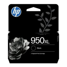 HP 950XL Cartucho Tintal Alta Capacidad Original Negro