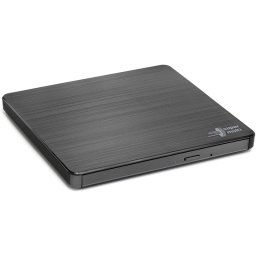 LG Grabadora DVD Ultra Slim Externa USB Negra