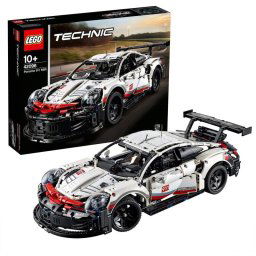 Lego Porsche 911 Rsr