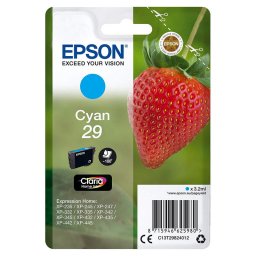 Epson T2982 Cartucho de Tinta Cian