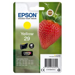 Epson T2984 Cartucho de Tinta Amarillo