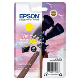 Epson 502XL Cartucho de Tinta Amarillo