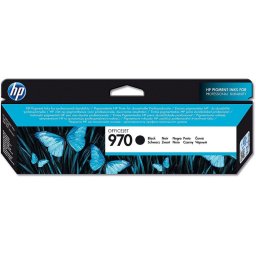 HP 970 Cartucho Tinta Original Negro