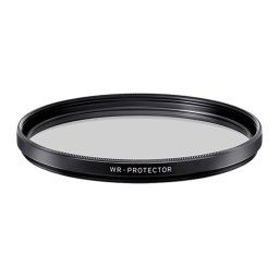 Sigma WR Filtro Protector Resistente al Agua para Objetivos 82mm
