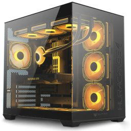 PC Racing Sigma D5 PC Gaming Intel Core i9-14900KF/64GB/2TB + 2TB SSD/RTX 4080 SUPER
