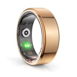 Klack Smart Ring Tracker Anillo Inteligente Talla 59-60 mm Oro Rosa