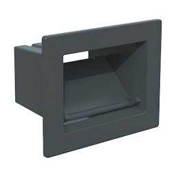 Funda EasyColor skimmer boca estándar AstralPool - Gris antracita