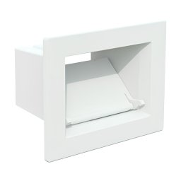 Funda EasyColor skimmer boca estándar AstralPool - Blanco