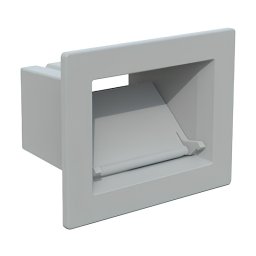 Funda EasyColor skimmer boca estándar AstralPool - Gris claro