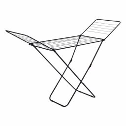 Jata HTEN2370 Tendedero Plegable Con Alas Superficie De Tendido De 20 M para Interior Y Exterior